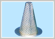 taper filter element