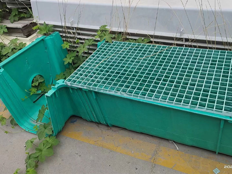 玻璃钢排水沟